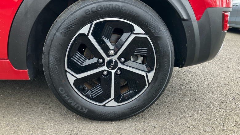 Kia Niro 1.6 GDi Hybrid 2 5dr DCT Hybrid Estate